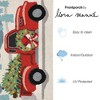Liora Manne Frontporch Holiday Indoor/Outdoor Rug.. - 3 of 4
