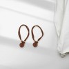 Unique Bargains Wrapped Ball Curtain Tieback Polyester 2 Pcs - 2 of 4