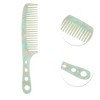 Unique Bargains Handle Hair Comb 1 Pc - 2 of 4