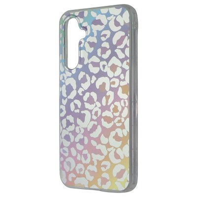 MyBat Pro Mood Series Case for Samsung Galaxy A54 (5G) - Holographic Leopard