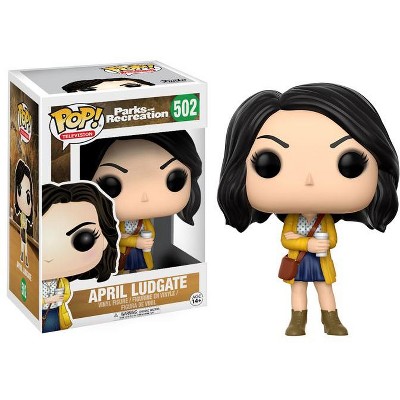 parks and recreation funko pop