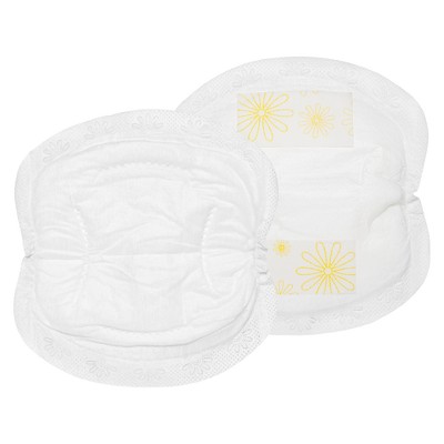 Medela Super Absorbent Disposable Nursing Pads - 60ct
