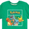 Boys' - Pokémon - Team Pokémon Short Sleeve Graphic T-Shirt - 2 of 4
