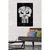 Trends International Marvel Comics - The Punisher - Logo Unframed Wall Poster Prints - 2 of 4