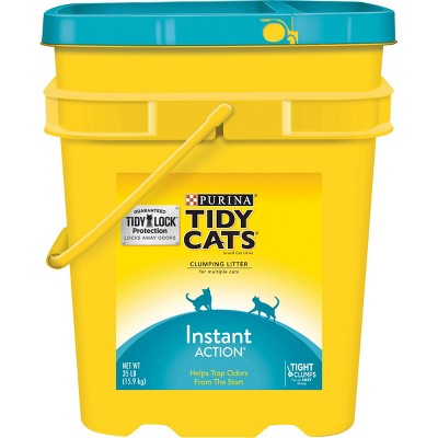 Purina Tidy Cats Clumping Instant 