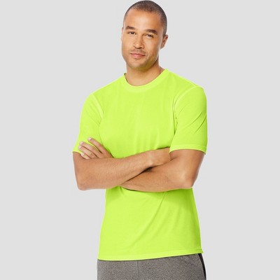 hanes green t shirt