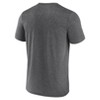 NCAA Alabama Crimson Tide Men's Heather Poly T-Shirt - 3 of 3