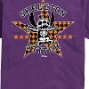 Men's - Lilo and Stitch - Skeleton Stitch Short Sleeve Graphic T-Shirt - 2 of 4