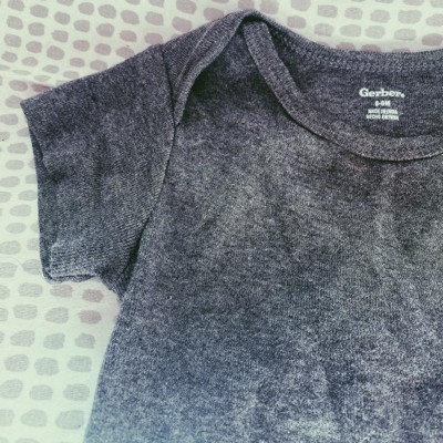 gerber onesies short sleeve