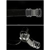 INSPIRE CHIC Women's Invisible Replacement Bra Shoulder Straps - 4 of 4