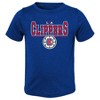 NBA Los Angeles Clippers Toddler 2pk T-Shirt - 3 of 3