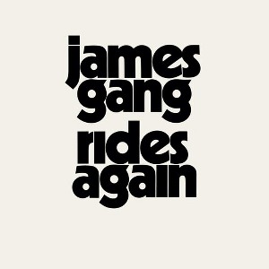James Gang - James Gang Rides Again (Vinyl) - 1 of 1