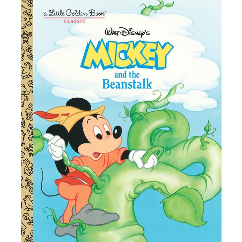 Disney Mickey Mouse: a Little Golden Book Collection (Disney Mickey Mouse)