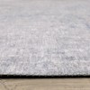 Oriental Weavers Myers Park MYP12 Grey/ Blue Indoor Area Rug - 5' x 7' - 3 of 4