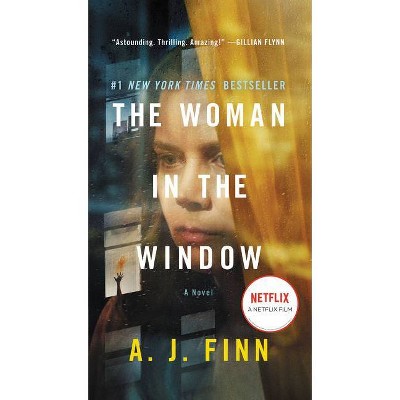 Woman in the Window -  MTI by A. J. Finn (Paperback)