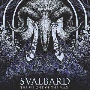 Svalbard - The Weight of the Mask (CD) - 1 of 1