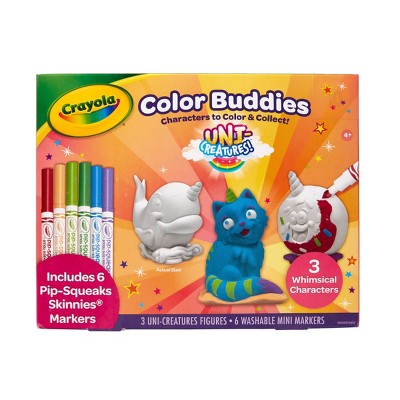 Crayola Art Kit, 3 options $10.00