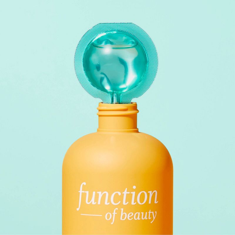 Function of Beauty Soothe Scalp #HairGoal Add-In Booster Treatment Shots with Wood Sugar - 2pk/0.2 fl oz, 6 of 14