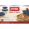 Pyrex 19pc Glass Bake and Store Set - image 2 of 2