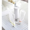 Yamazaki Home - Collapsible Bottle Dryer - Small - Steel - 3 of 4