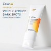 Dove Beauty Cream Serum Niacinamide and Even Tone Body Lotion for Dark Spots and Uneven Tone – 8 fl oz - 3 of 4