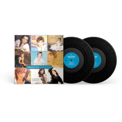 Martina McBride - Greatest Hits: The RCA Years (150 Gram Vinyl Gatefold LP Jacket)