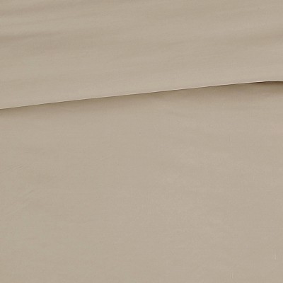 Khaki Full/Queen Microfiber Wrinkle Proof Bedspread Cover