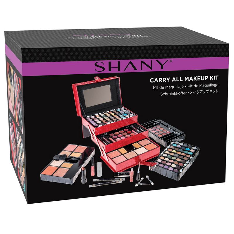 SHANY All In One Makeup Kit- Holiday Exclusive, 4 of 7