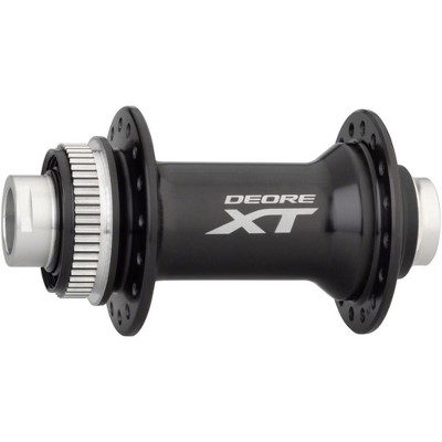 shimano xt front hub