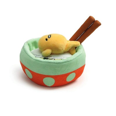 gudetama plush toy