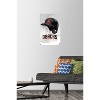 Trends International MLB Arizona Diamondbacks - Drip Helmet 22 Unframed Wall Poster Prints - 2 of 4