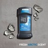 Dove Men+Care 72-Hour Deodorant Stick - Cool Fresh - Aqua Scent - 2.7oz - 2 of 4