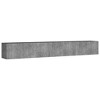 vidaXL Garden Raised Bed 110.2"x15.7"x15.7" Corten Steel - 3 of 4