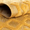 Unique Loom    Outdoor Trellis Textured Osage Area Rug - 4 of 4
