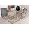 Rug Branch Vista Modern South-Western Boho Indoor Outdoor Area Rug - 2 of 4