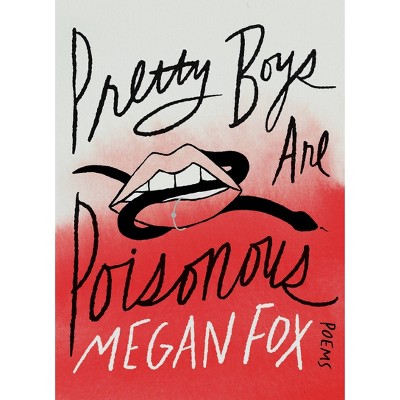 Pretty Boys are Poisonous - by Megan Fox