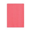 Hudson Baby Infant Girl Flannel Burp Cloth 12pk, Cherry Sweet, One Size - 4 of 4