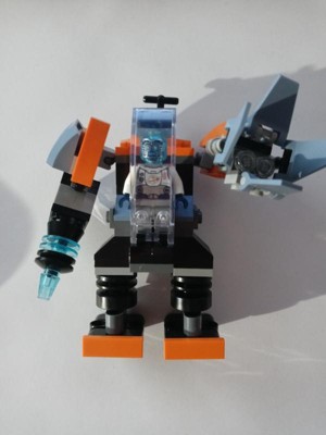 Le cyber drone LEGO Creator 31111 - La Grande Récré