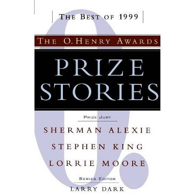 Prize Stories - (Pen / O. Henry Prize Stories) by  Larry Dark (Paperback)