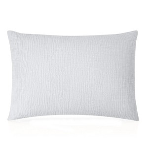 LISM Toddler Bed Pillow with Cotton Pillowcase - 1 of 4