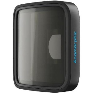 GoPro Anamorphic Lens Mod (Cinematic Ultra Wide Angle Lens for HERO13 Black) - Official GoPro Accessory - 1 of 4