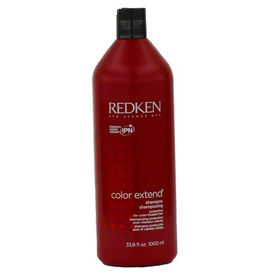 redken shampoo