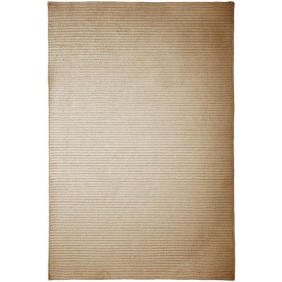 Colonial Mills Simply Home Solid Area Rug - Café Tostado 3'x5'
