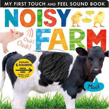 Noisy Farm - (My First) (Board Book)