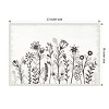 Amanti Art Our Nest IX Florals by Janelle Penner Canvas Wall Art Print Framed 23 x 16-in. - 4 of 4