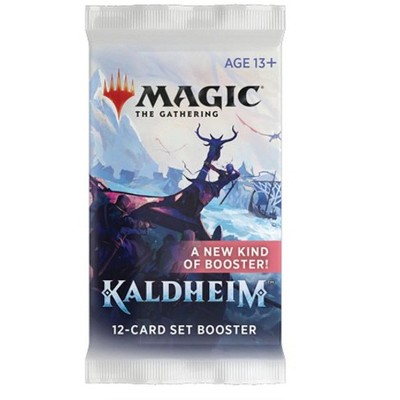 Magic the Gathering MTG Set Booster Pack Lot MTG Kaldheim