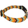 Country Brook Petz Deluxe Dog Collar - Chevron and Arrows Collection - Made in The U.S.A. - 3 of 4
