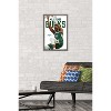 Trends International NBA Milwaukee Bucks - Giannis Antetokounmpo Feature Series 24 Framed Wall Poster Prints - 2 of 4