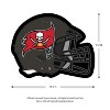 Evergreen Ultra-Thin Edgelight LED Wall Decor, Helmet, Tampa Bay Buccaneers- 19.5 x 15 Inches Made In USA - 2 of 4