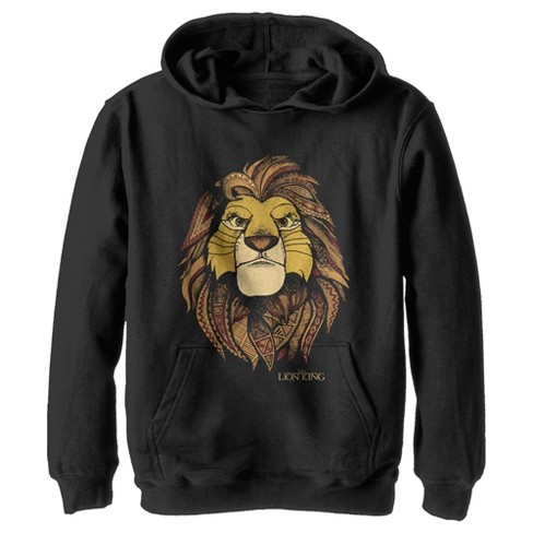 Lion king hoodie store target